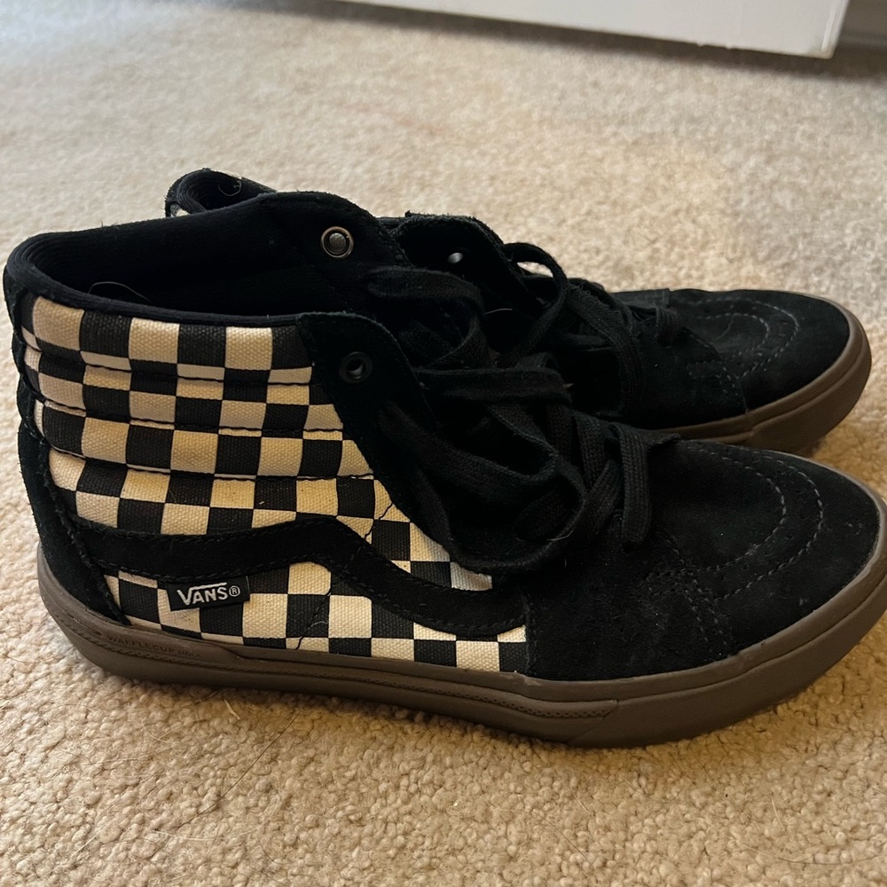 Vans Checkerboard BMX Sk8-Hi